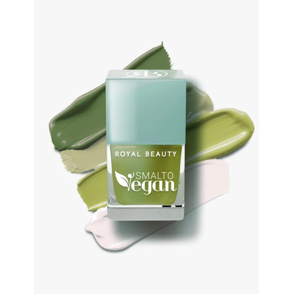 Royal Beauty Smalto Vegan Verde