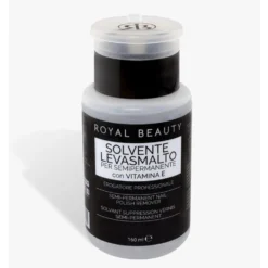 Royal Beauty Solvente Smalto Semipermanente 160ml