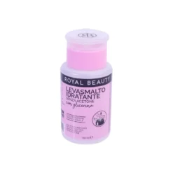 Royal Beauty Solvente Unghie Idratante Senza Acetone 120ml