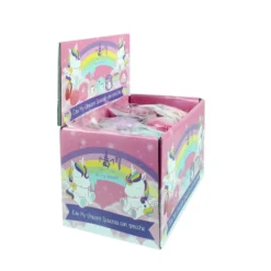 Royal Beauty Spazzolina con Specchio Unicorno