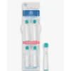 Royal Beauty Testine Spazzolino Elettrico 4 pz