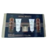 Royal Beauty Uomo Cofanetto Kit Corpo 5pz