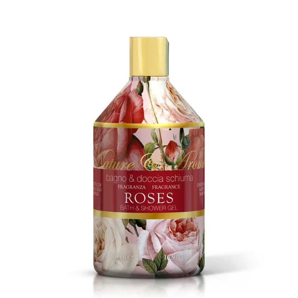 Rudy Nature&Arome Bath&Shower Gel 500ml