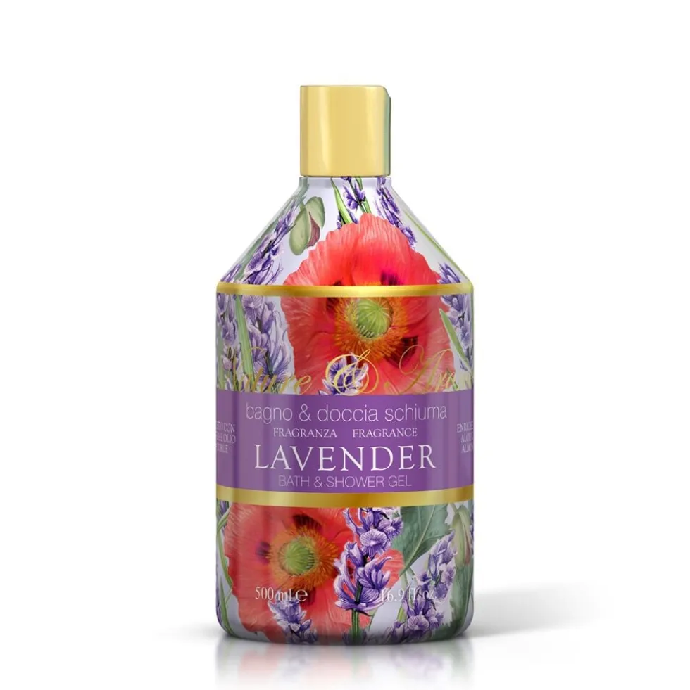 Rudy Nature&Arome Bath&Shower Gel 500ml
