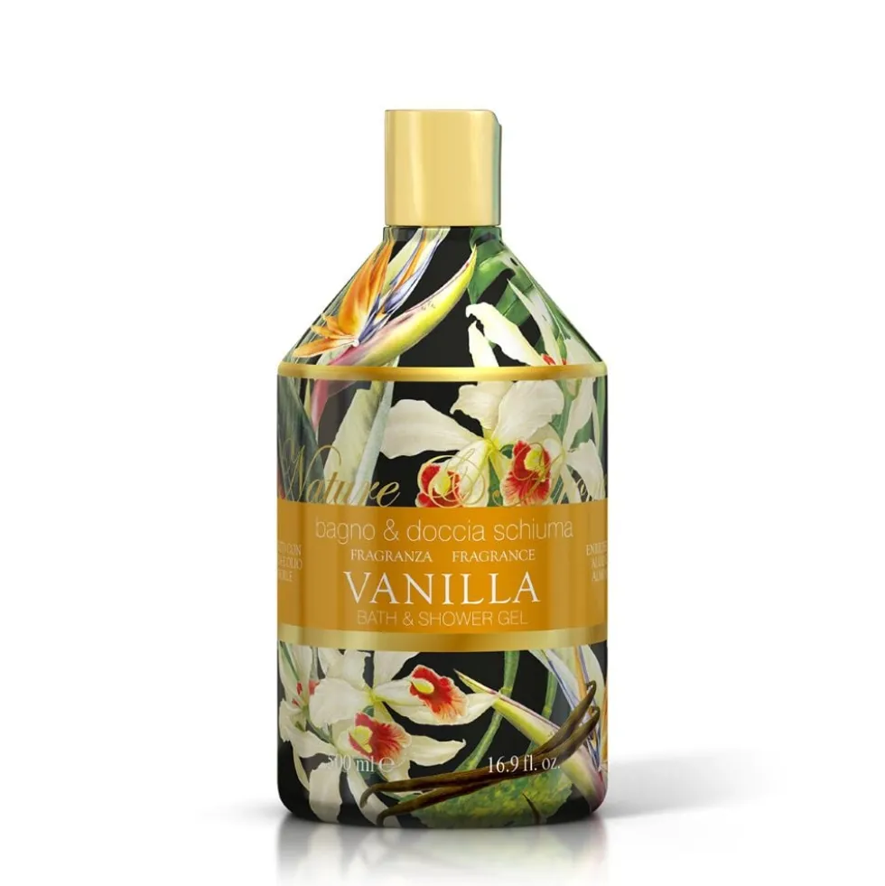 Rudy Nature&Arome Bath&Shower Gel 500ml