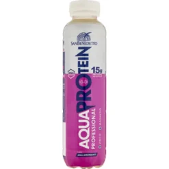 San Benedetto Aquaprotein Mela-Lemongrass 400 ml
