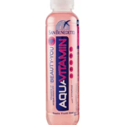 San Benedetto Aquavitamin Frutti Rossi 400ml