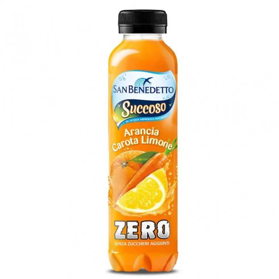 San Benedetto Succoso Zero Ace 400ml