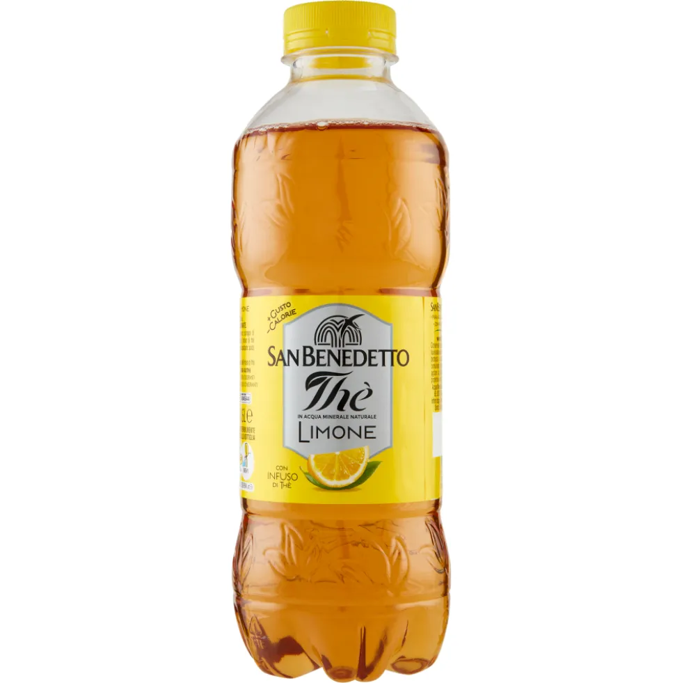 San Benedetto Thè Limone 0,5 L