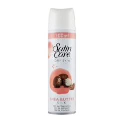 Satin Care Gel Satin Burro di Karitè 200 ml