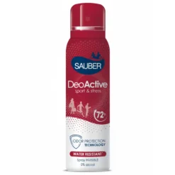 Sauber Deoactive Deodorante Spray 150 ml