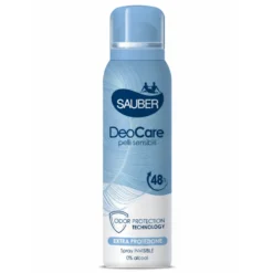 Sauber Deocare Deodorante Spray 150 ml