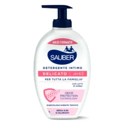 Sauber Detergente Intimo Delicato 350 ml