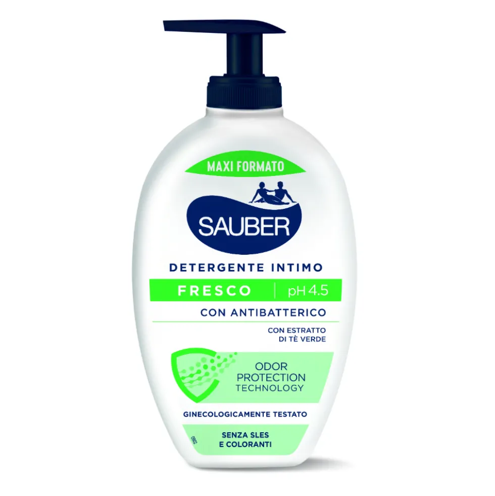 Sauber Detergente Intimo Fresco 350 ml