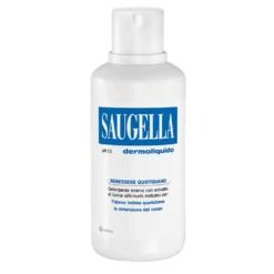 Saugella Sapone Dermoliquido Ph3.5 500 ml