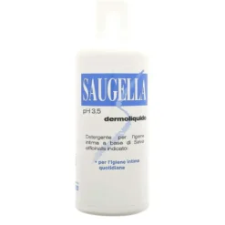 Saugella Sapone Dermoliquido Ph3.5 750 ml