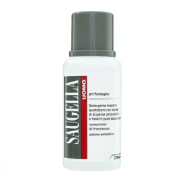 Saugella Uomo Detergente Intimo 200 ml