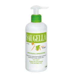 Saugella You Fresh Detergente Intimo Rinfrescante pH 4.5 200 ml