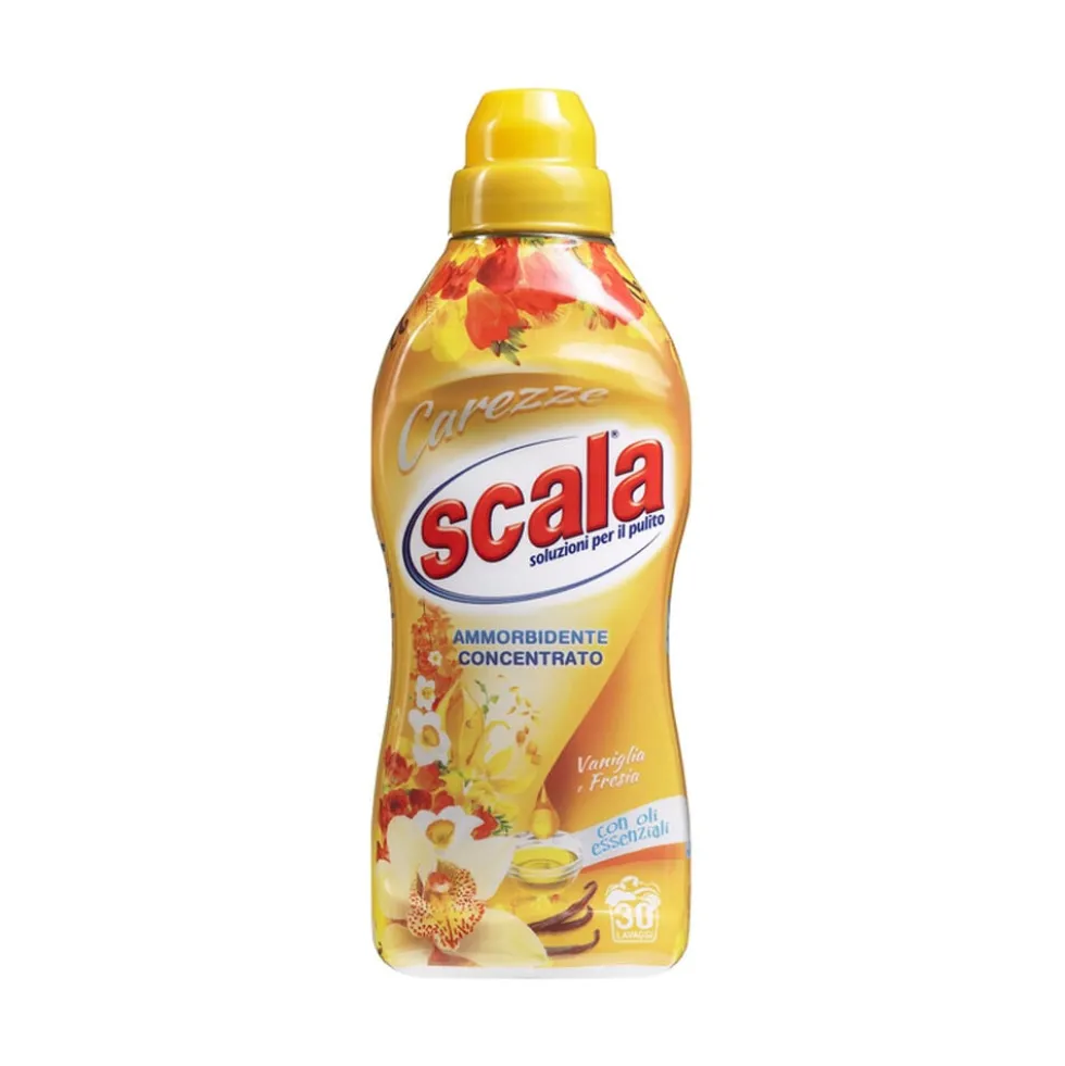 Scala Ammorbidente Concentrato Vaniglia & Fresia 750 ml