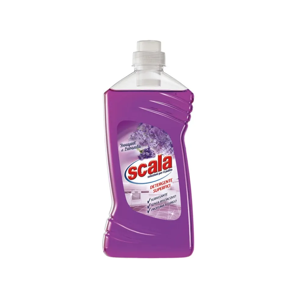 Scala Detergente Pavimenti Lavanda 1000 ml