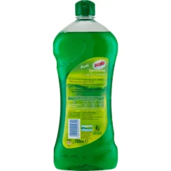 Scala Limone Detersivo Piatti 750 ml