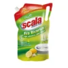 Scala Limone Detersivo Piatti Refill 2000 ml