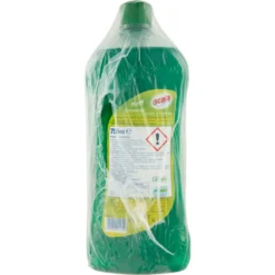 Scala Piatti Sgrassante Limone 5 x 750 ml