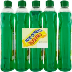Scala Piatti Sgrassante Limone 5 x 750 ml