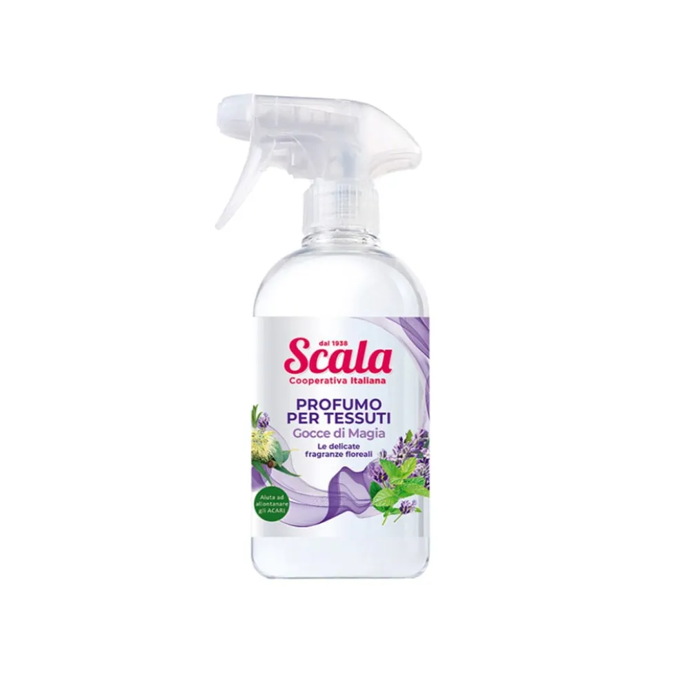 Scala Profuma Tessuti Lavanda 500ml