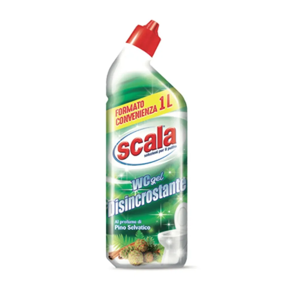 Scala WC Gel Disincrostante 1000 ml