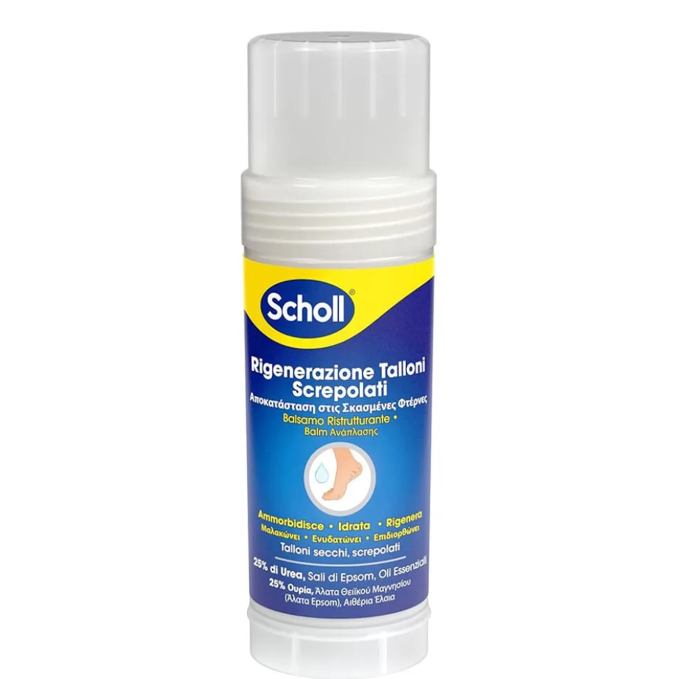 Scholl Balsamo Stick Riparatore Talloni 100 g