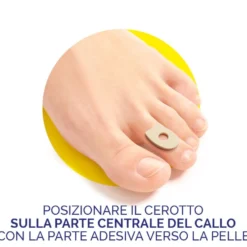 Scholl Cerotti Protettivi Calli 9 Pezzi