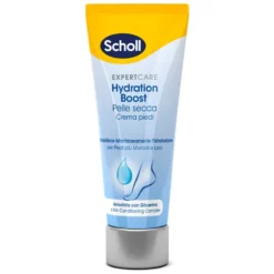 Scholl Hydration Boost Crema Piedi Pelle Secca 75ml