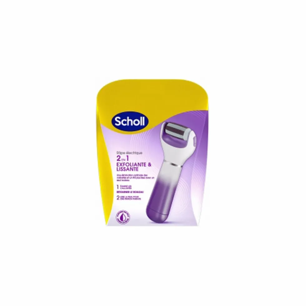 Scholl Kit 2in1 Leviga e Ammorbidisce