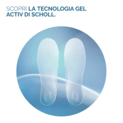 Scholl Solette Gelactiv Tacchi Alti