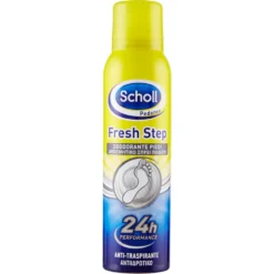 Scholl Spray Deodorante Piedi 150 ml