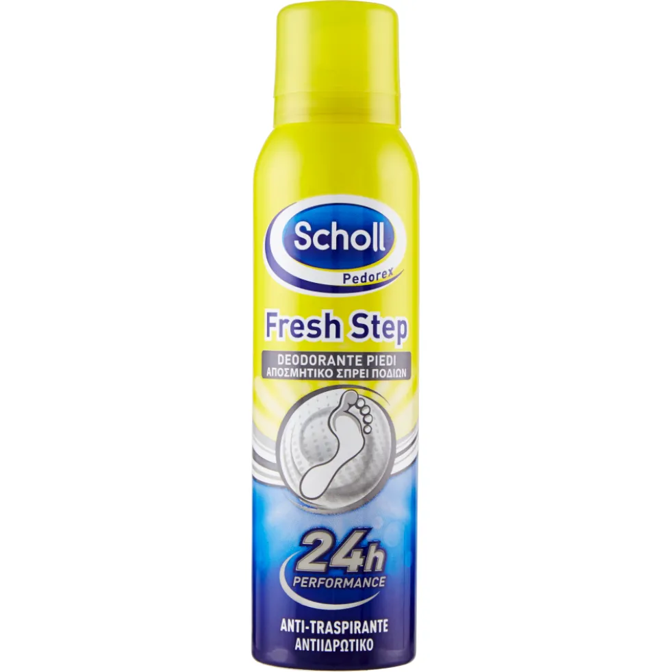 Scholl Spray Deodorante Piedi 150 ml