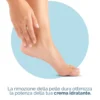 Scholl Velvet Roll - Ricariche Extra Esfoliante 2 Pezzi