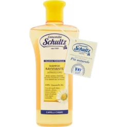 Schultz Shampoo Ravvivante Camomilla 250 ml