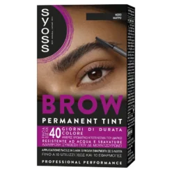 Schwarzkopf Kit Sopracciglia Nero 10 ml
