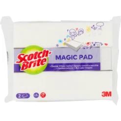 Scotch-Brite Magic Pad 2 Pezzi