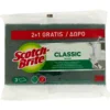 Scotch Brite Solofibra Forte 2+1 pezzi