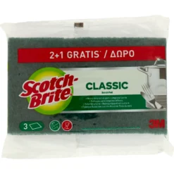 Scotch Brite Solofibra Forte 2+1 pezzi