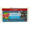 Scotch Brite Spugna Antigraffio 2+1