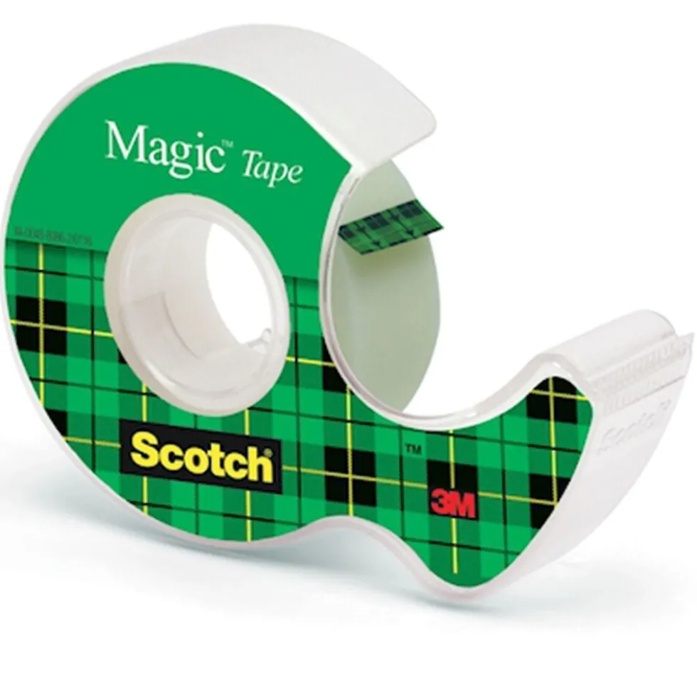 Scotch Chiocciola Invisible 19x15 K9