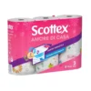 Scottex Amore di Casa 3 Rotoli