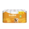 Scottex Pulito Originale Maxi XXL 12 Rotoli