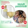 Scottex Tutto Fare Carta da Cucina Confezione da 2 Rotoli Maxi