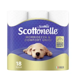 Scottonelle Carta Igienica 18pz