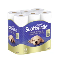 Scottonelle Carta Igienica 18pz